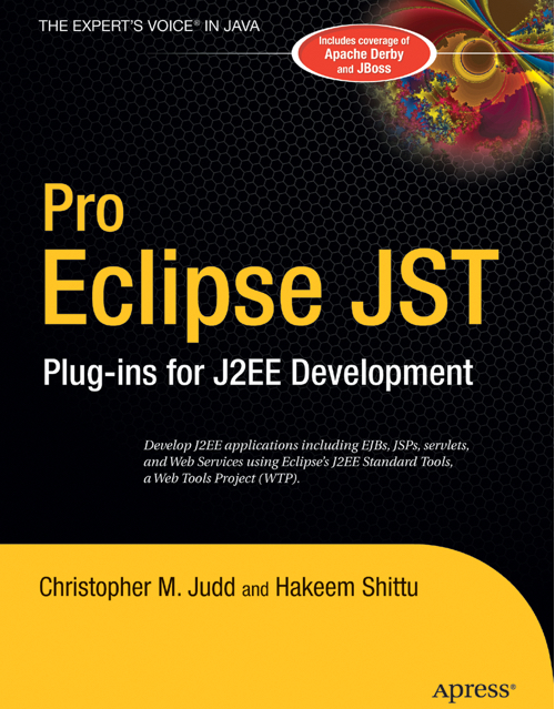 Pro Eclipse JST